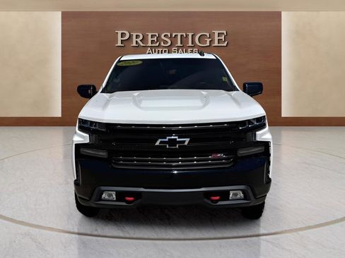 Used 2020 Chevrolet Silverado 1500 LT Trail Boss AWD/4WD image 11