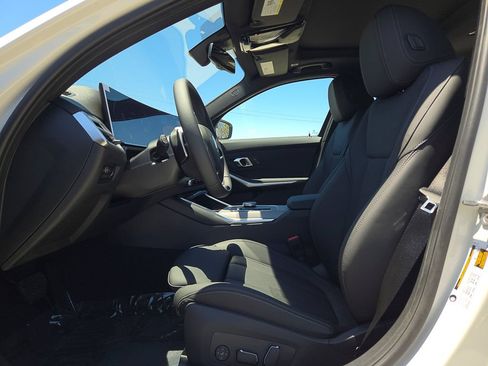 New 2026 BMW 330i Sedan w/ Convenience Package RWD image 8