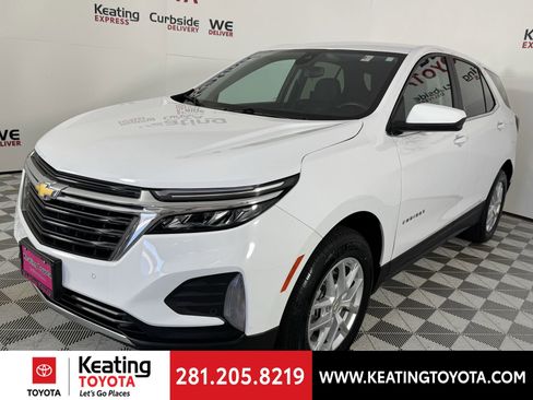 Used 2024 Chevrolet Equinox LT image 8