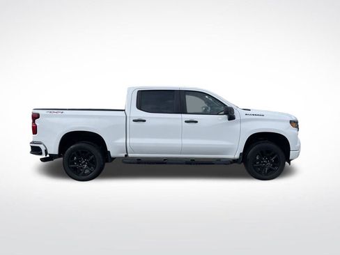 Used 2023 Chevrolet Silverado 1500 Custom w/ Rally Edition image 6