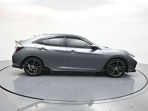 Used 2021 Honda Civic Sport image 4