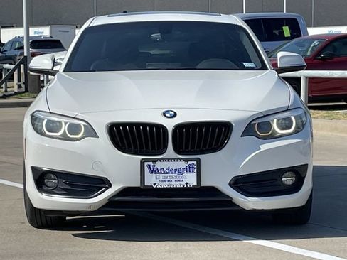 Used 2018 BMW 230i xDrive Coupe AWD/4WD image 7