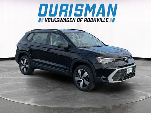 New 2026 Volkswagen Taos S AWD/4WD image 1
