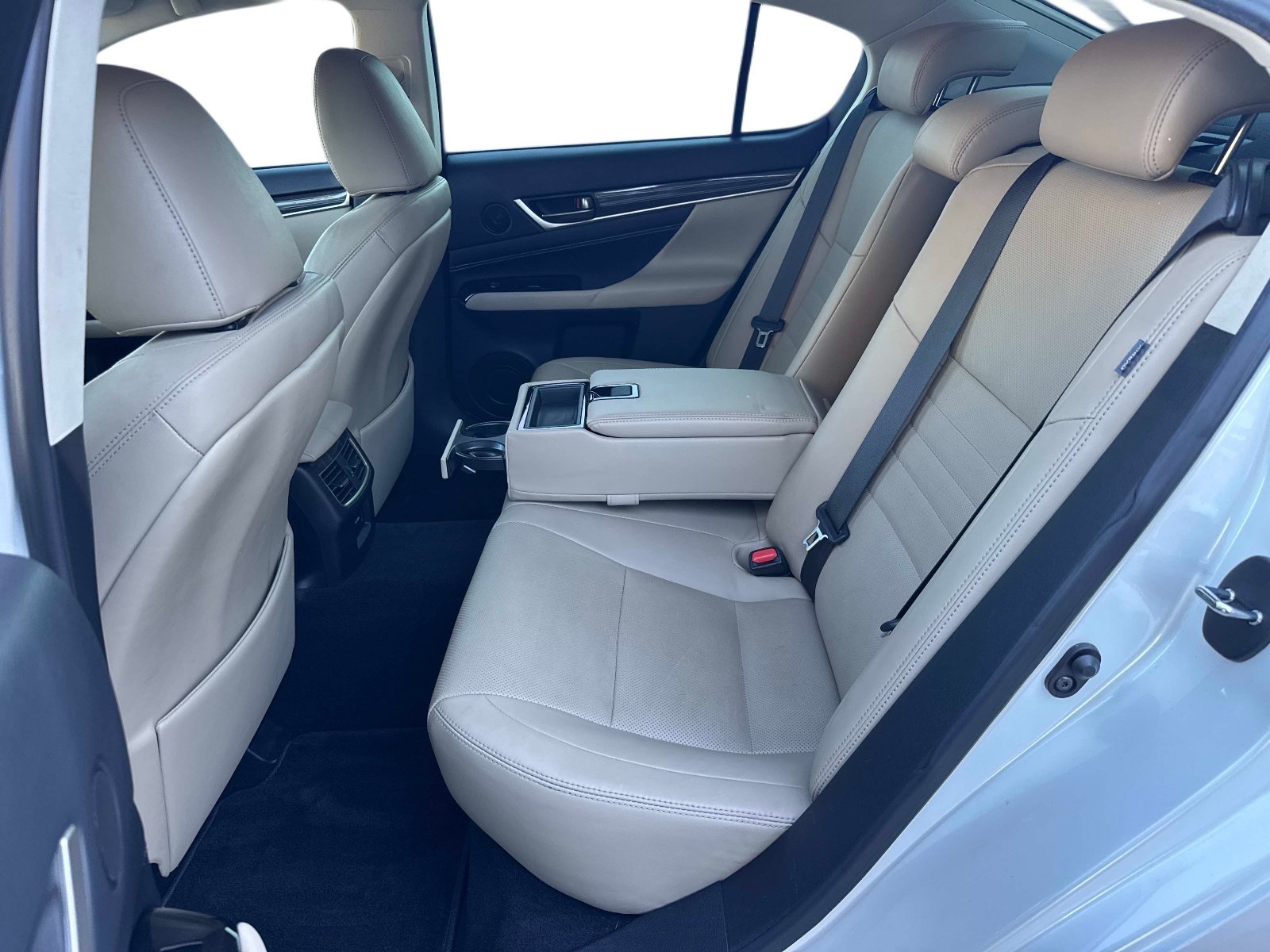 Used 2017 Lexus GS 350 RWD image 13