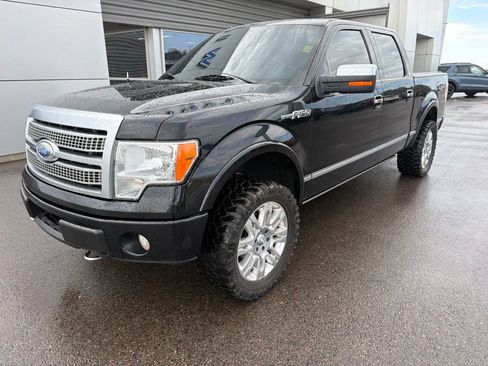Used 2009 Ford F150 Platinum AWD/4WD image 2