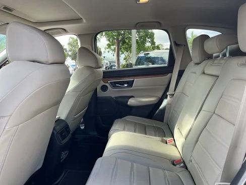 Used 2021 Honda CR-V EX-L image 6