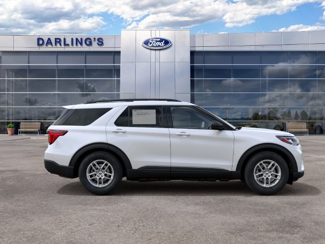 New 2027 Ford Explorer Active AWD/4WD image 5