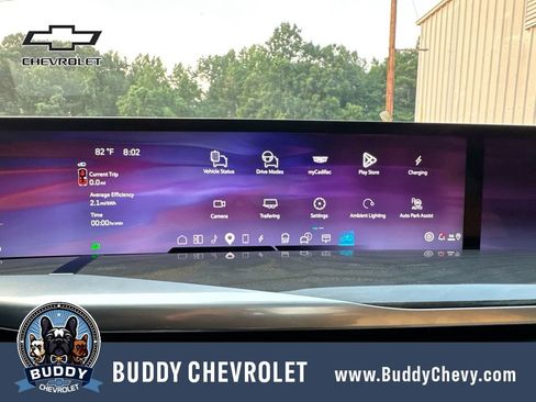 Used 2025 Cadillac Escalade IQ Sport 2 AWD/4WD image 26