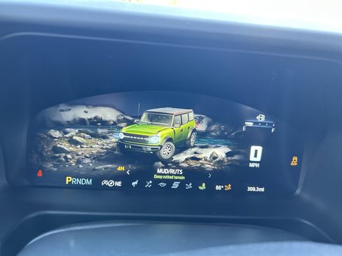 New 2025 Ford Bronco Big Bend image 25