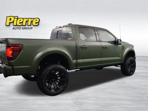New 2026 Ford F150 XLT w/ Equipment Group 303A High AWD/4WD image 4