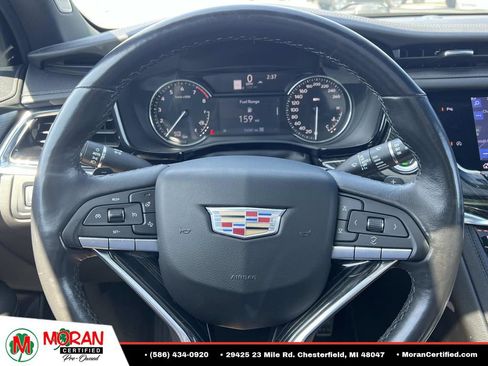 Used 2022 Cadillac XT6 Premium Luxury AWD/4WD image 21