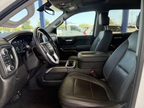 Used 2021 GMC Sierra 1500 SLT w/ SLT Convenience Package image 20