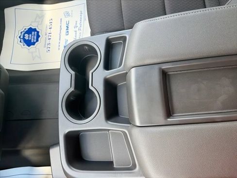 New 2026 Chevrolet Silverado 1500 Custom Trail Boss w/ Turbomax Blackout Package AWD/4WD image 24