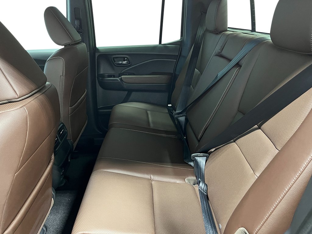 New 2026 Honda Ridgeline RTL image 23