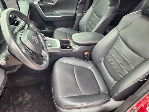 Used 2024 Toyota RAV4 Limited w/ Advanced Technology Package AWD/4WD image 10