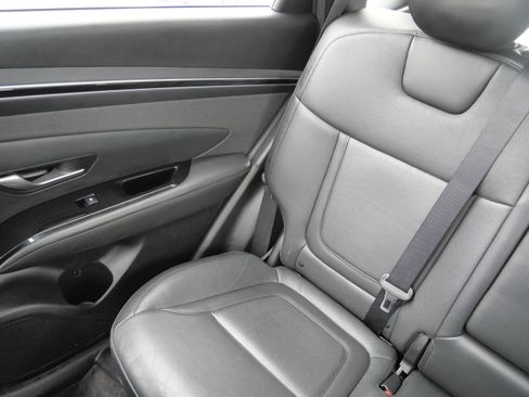 Used 2022 Hyundai Tucson SEL w/ Convenience + Premium Package image 12