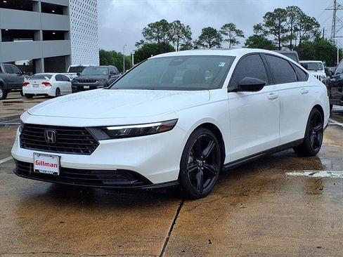 Used 2023 Honda Accord Sport image 24