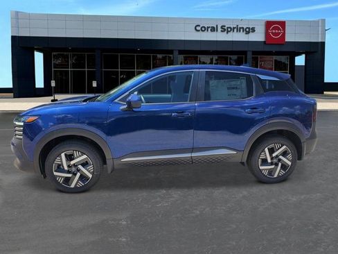 New 2026 Nissan Kicks SV FWD image 2