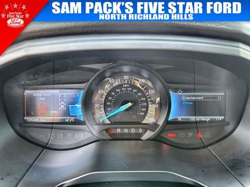 Used 2023 Ford Edge SEL AWD/4WD image 24