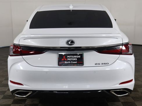 Used 2024 Lexus ES 350 F Sport w/ Technology Package image 15