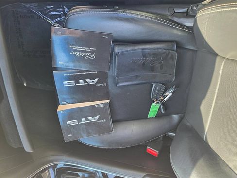 Used 2015 Cadillac ATS Luxury RWD image 43