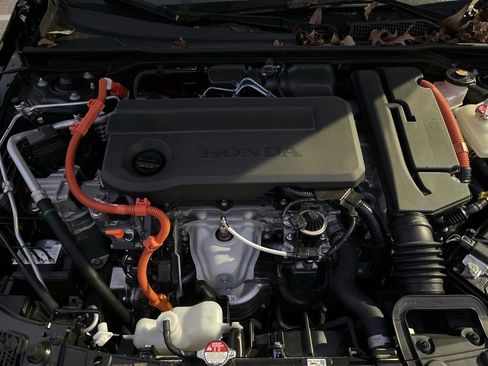 Used 2026 Honda Civic Sport Touring image 12