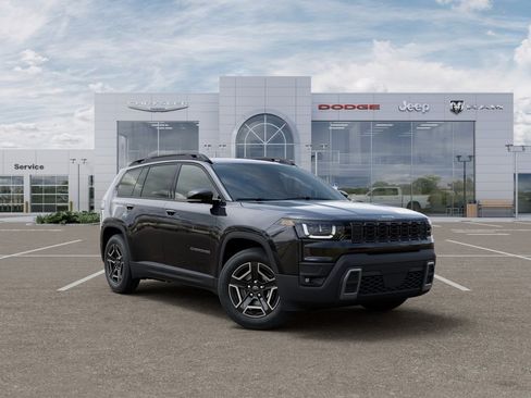 New 2026 Jeep Cherokee Limited AWD/4WD image 5