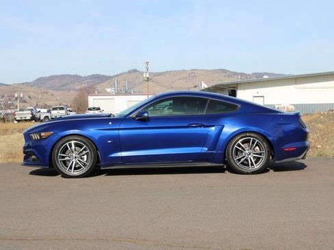 Used 2015 Ford Mustang Premium w/ Equipment Group 201A image 3
