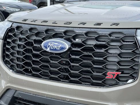 New 2026 Ford Explorer ST w/ Sun And Sound Package AWD/4WD image 46