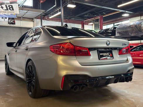 Used 2020 BMW M5 w/ Executive Package AWD/4WD image 10