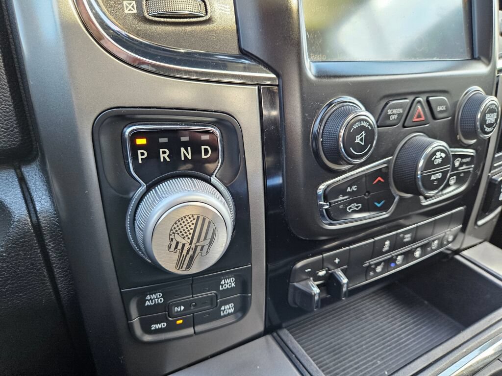 Used 2015 RAM 1500 Sport w/ Black Ram 1500 Sport Group AWD/4WD image 24