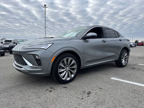 New 2026 Buick Envista Avenir image 1