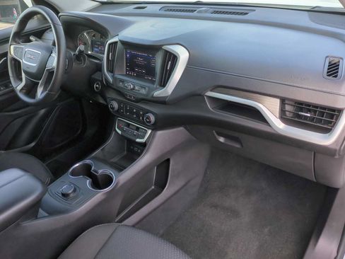 Used 2024 GMC Terrain SLE FWD image 28