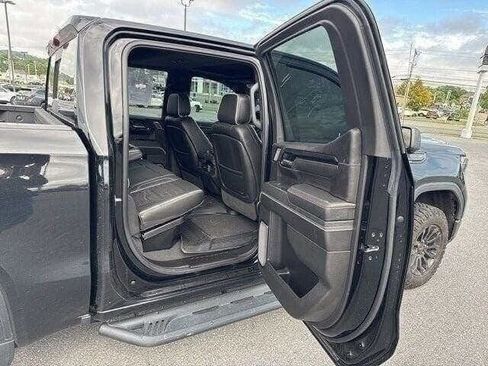 Used 2022 GMC Sierra 1500 AT4X image 21