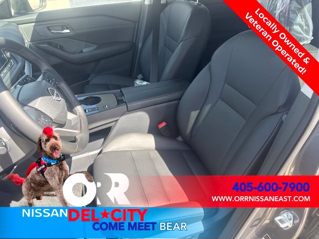New 2026 Nissan Rogue Dark Armor FWD image 13