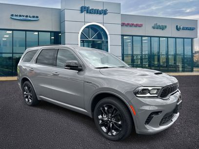 Used 2025 Dodge Durango R/T
