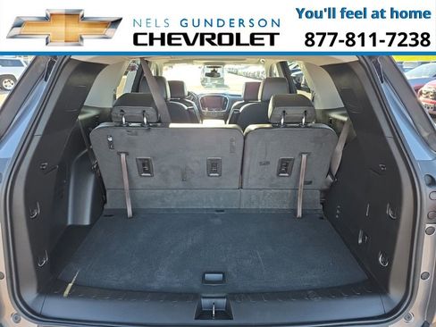 Used 2019 Chevrolet Traverse RS w/ LPO, Floor Liner Package image 13
