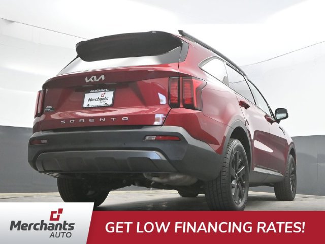 Used 2022 Kia Sorento S w/ Panoramic Sunroof Package AWD/4WD image 47