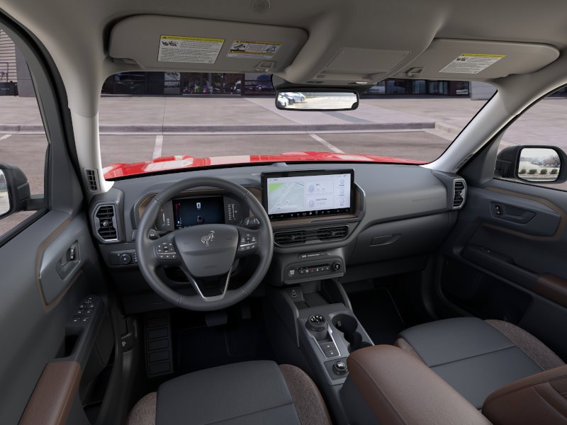 New 2026 Ford Bronco Sport Outer Banks AWD/4WD image 10