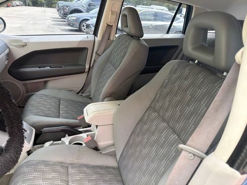Used 2007 Dodge Caliber SXT w/ Security Group FWD image 10