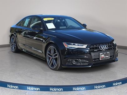 Used 2018 Audi A6 3.0T Prestige w/ Prestige Package