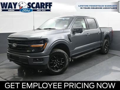 New 2026 Ford F150 XLT w/ Equipment Group 302A MID