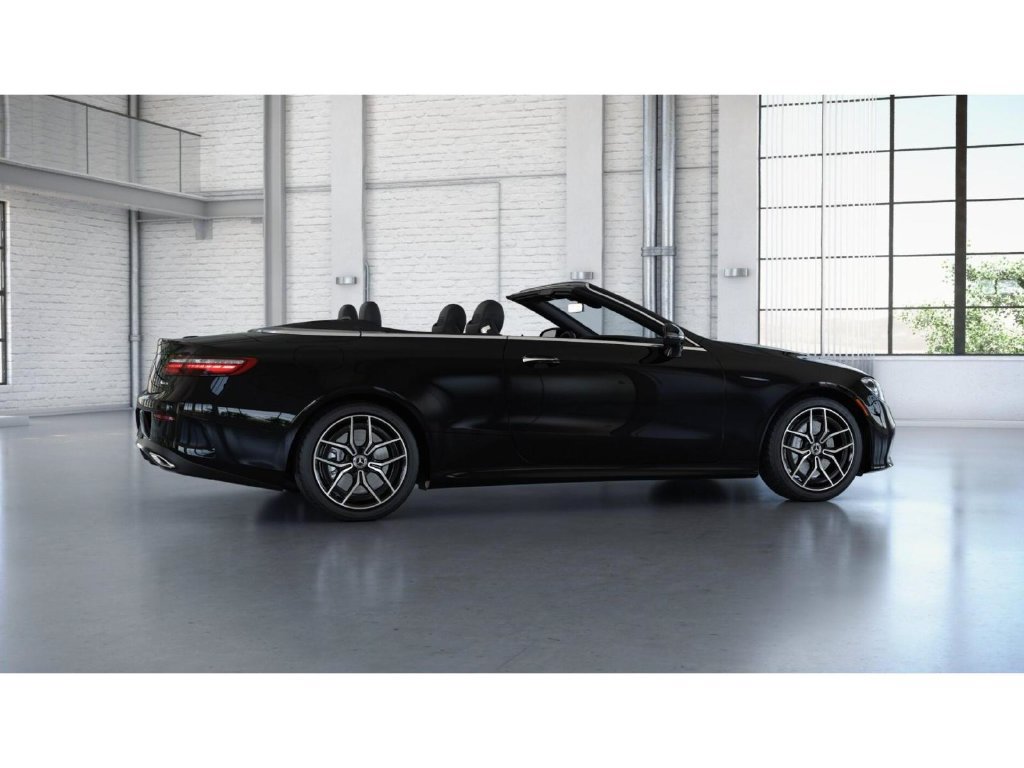 Certified 2023 Mercedes-Benz E 450 4MATIC Cabriolet image 19