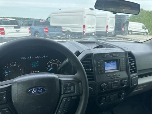 Used 2019 Ford F150 XL w/ Trailer Tow Package image 8