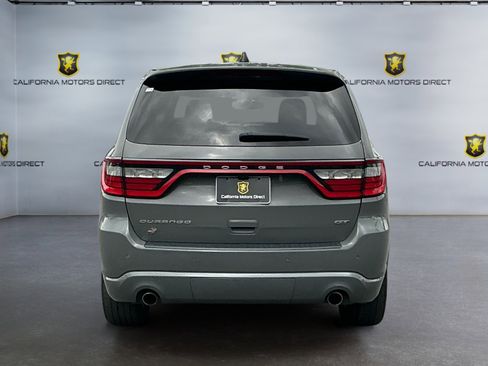 Used 2023 Dodge Durango GT AWD/4WD image 4