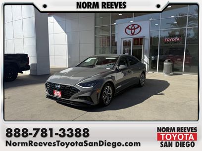 Used 2022 Hyundai Sonata SEL