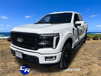 Used 2024 Ford F150 Lariat w/ FX4 Off-Road Package