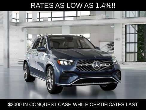 New 2026 Mercedes-Benz GLE 450 4MATIC image 10