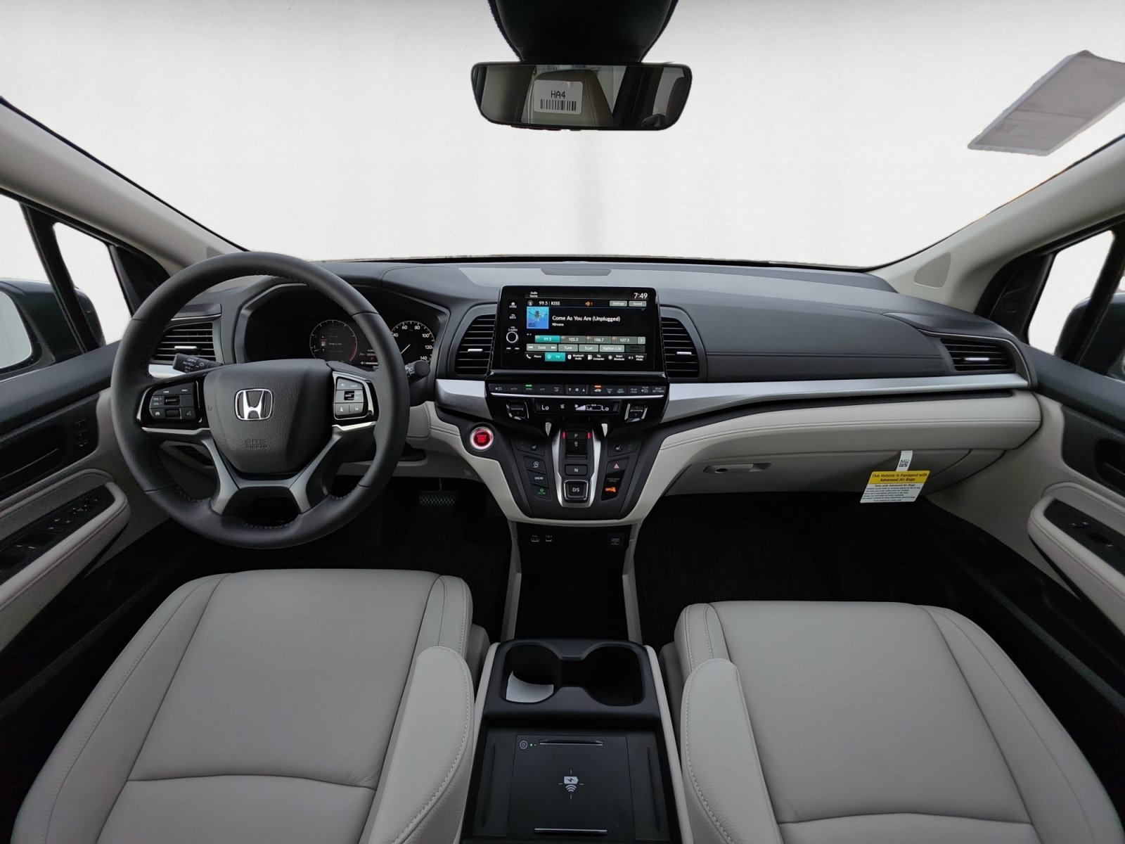 New 2026 Honda Odyssey EX-L image 14