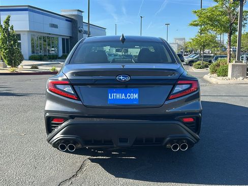 Certified 2024 Subaru WRX AWD/4WD image 7